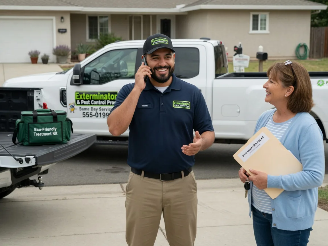 Emergency Pest Control Rhodhiss, NC FAQs