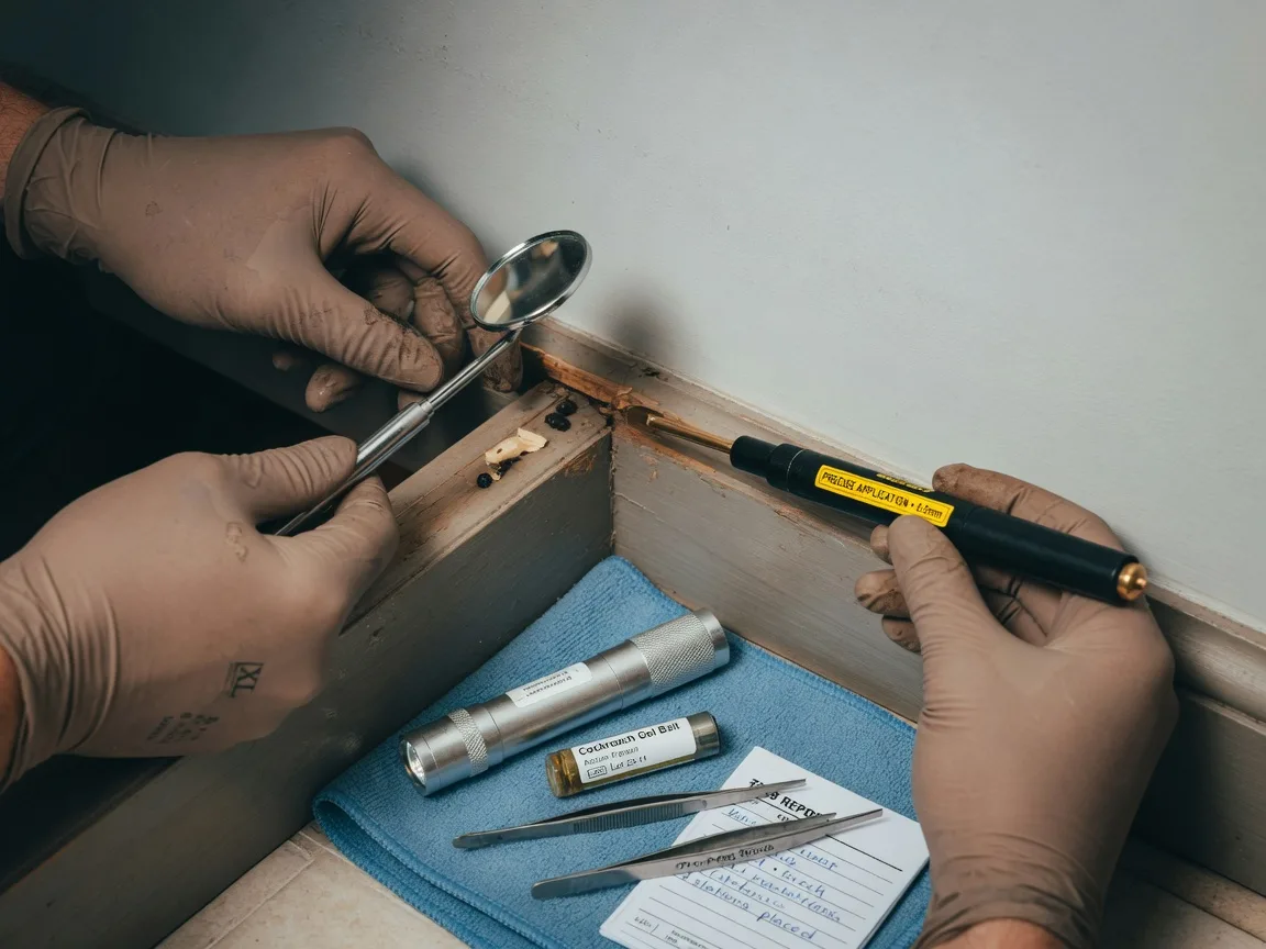 Why choose Emergency Pest Control in Rhodhiss, NC